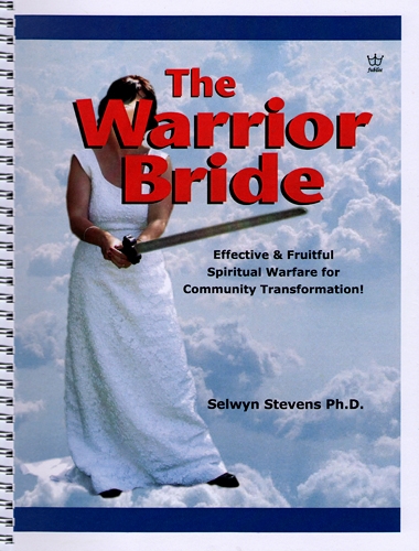 Cover of The Warrior Bride - PR